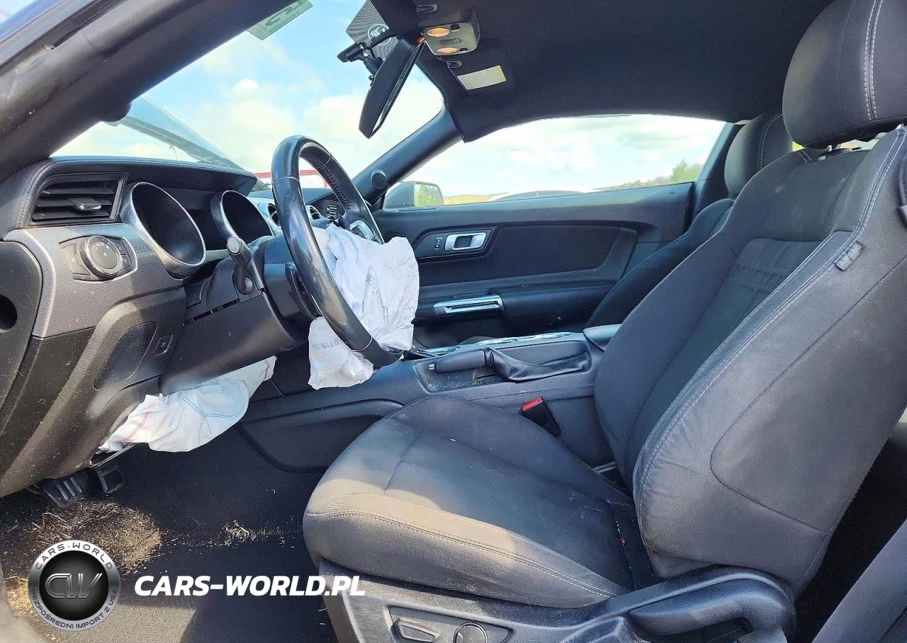 2020 Ford Mustang Gt VIN:1FA6P8CF2L5190269 - 7
