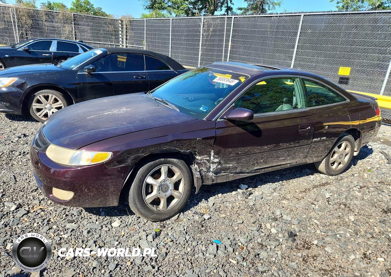 2000 Toyota Camry Solara Sle V6 – zdjęcie 1 z 12