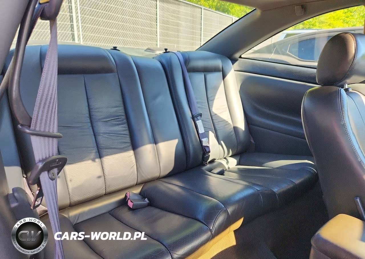 2000 Toyota Camry Solara Sle V6 VIN:2T1CF22P7YC279515 - 10