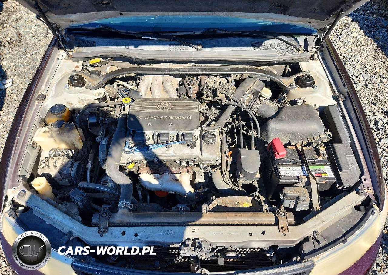 2000 Toyota Camry Solara Sle V6 VIN:2T1CF22P7YC279515 - 11