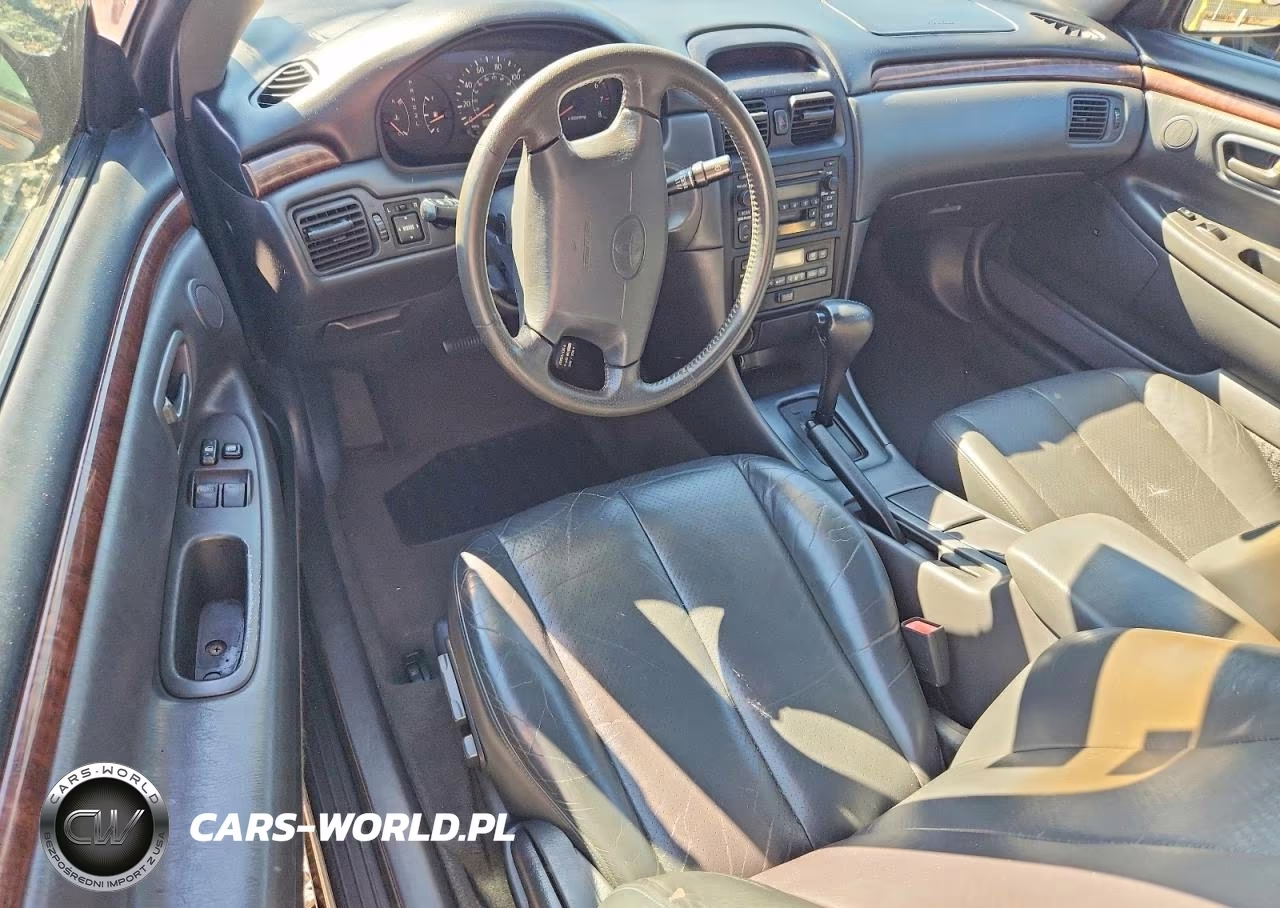 2000 Toyota Camry Solara Sle V6 VIN:2T1CF22P7YC279515 - 8