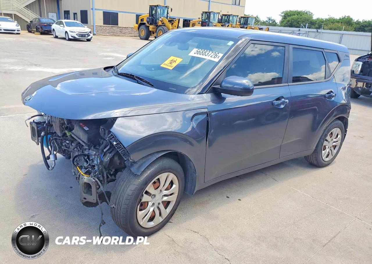 2020 Kia Soul S