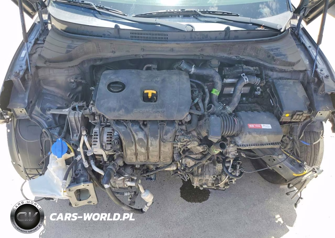 2020 Kia Soul S VIN:KNDJ23AU9L7107707 - 11