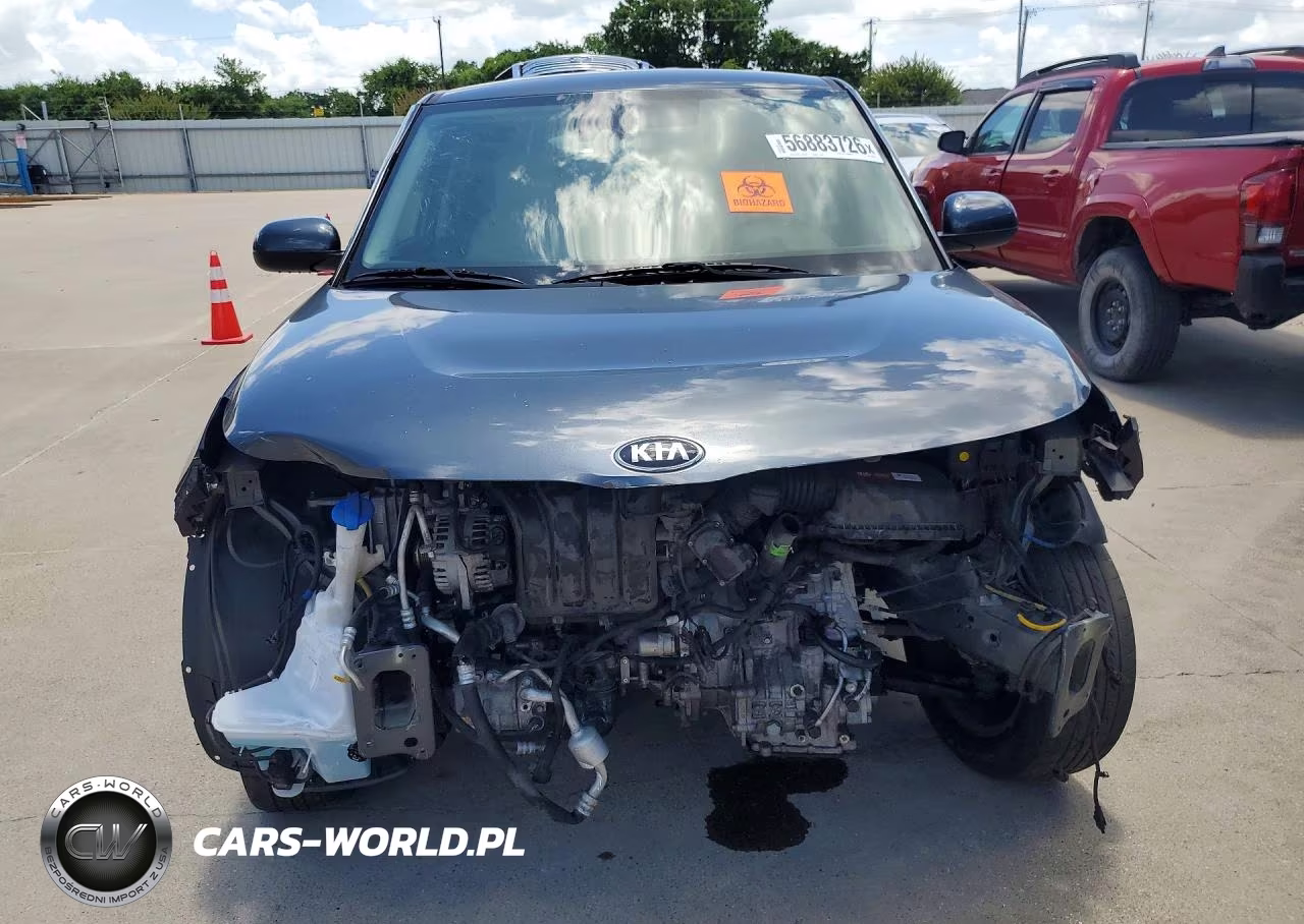 2020 Kia Soul S VIN:KNDJ23AU9L7107707 - 5