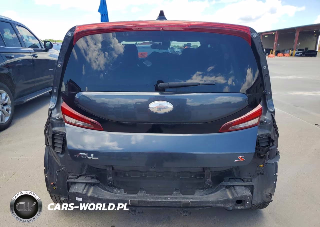 2020 Kia Soul S VIN:KNDJ23AU9L7107707 - 6