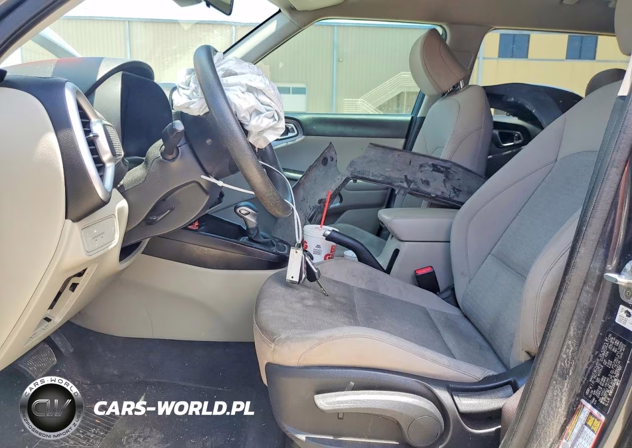 2020 Kia Soul S VIN:KNDJ23AU9L7107707 - 7