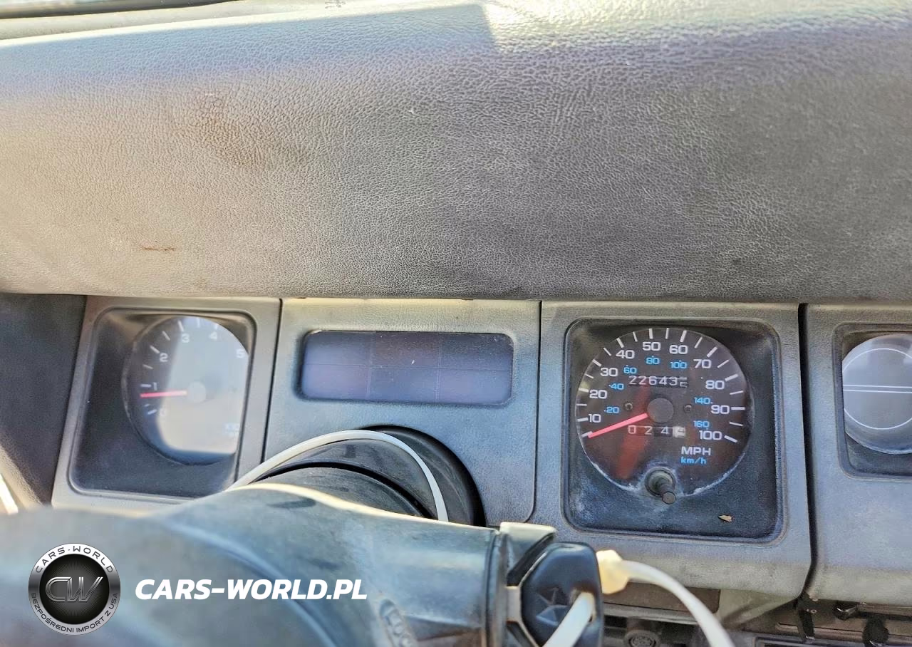 1994 Jeep Wrangler - Yj Se VIN:1J4FY29S6RP446106 - 9