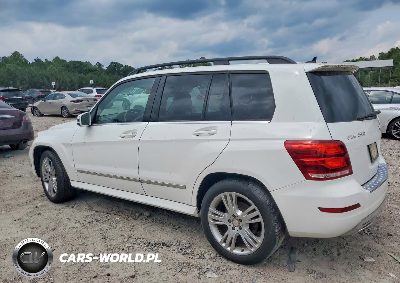 2013 Mercedes-Benz Glk 350 4Matic VIN:WDCGG8JB7DG029009 - 2