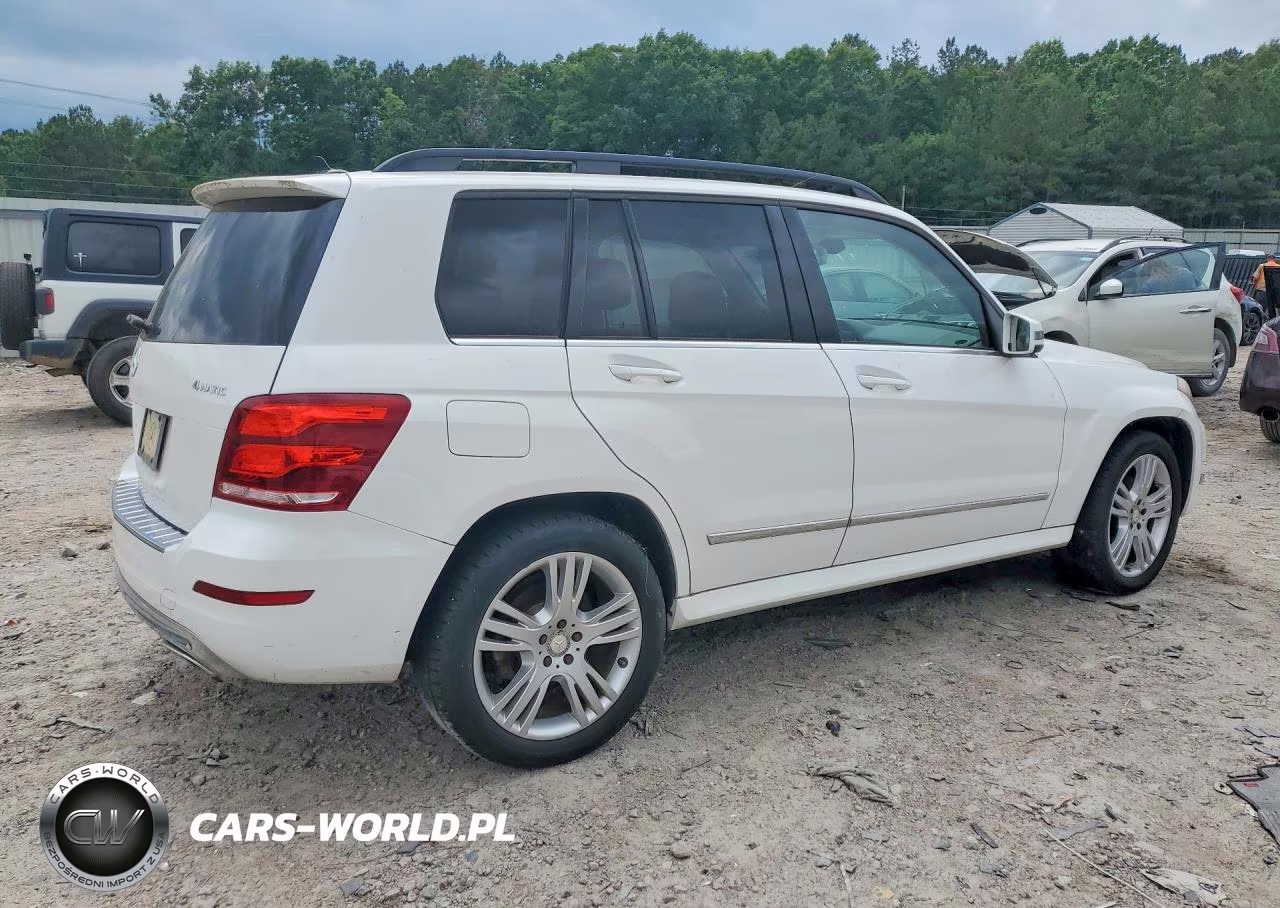 2013 Mercedes-Benz Glk 350 4Matic VIN:WDCGG8JB7DG029009 - 3