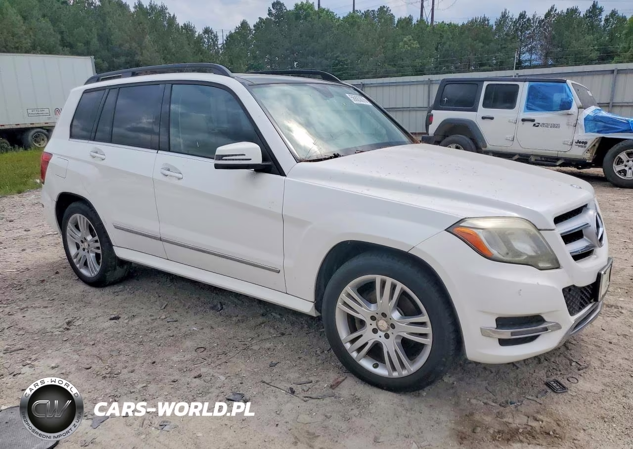 2013 Mercedes-Benz Glk 350 4Matic VIN:WDCGG8JB7DG029009 - 4