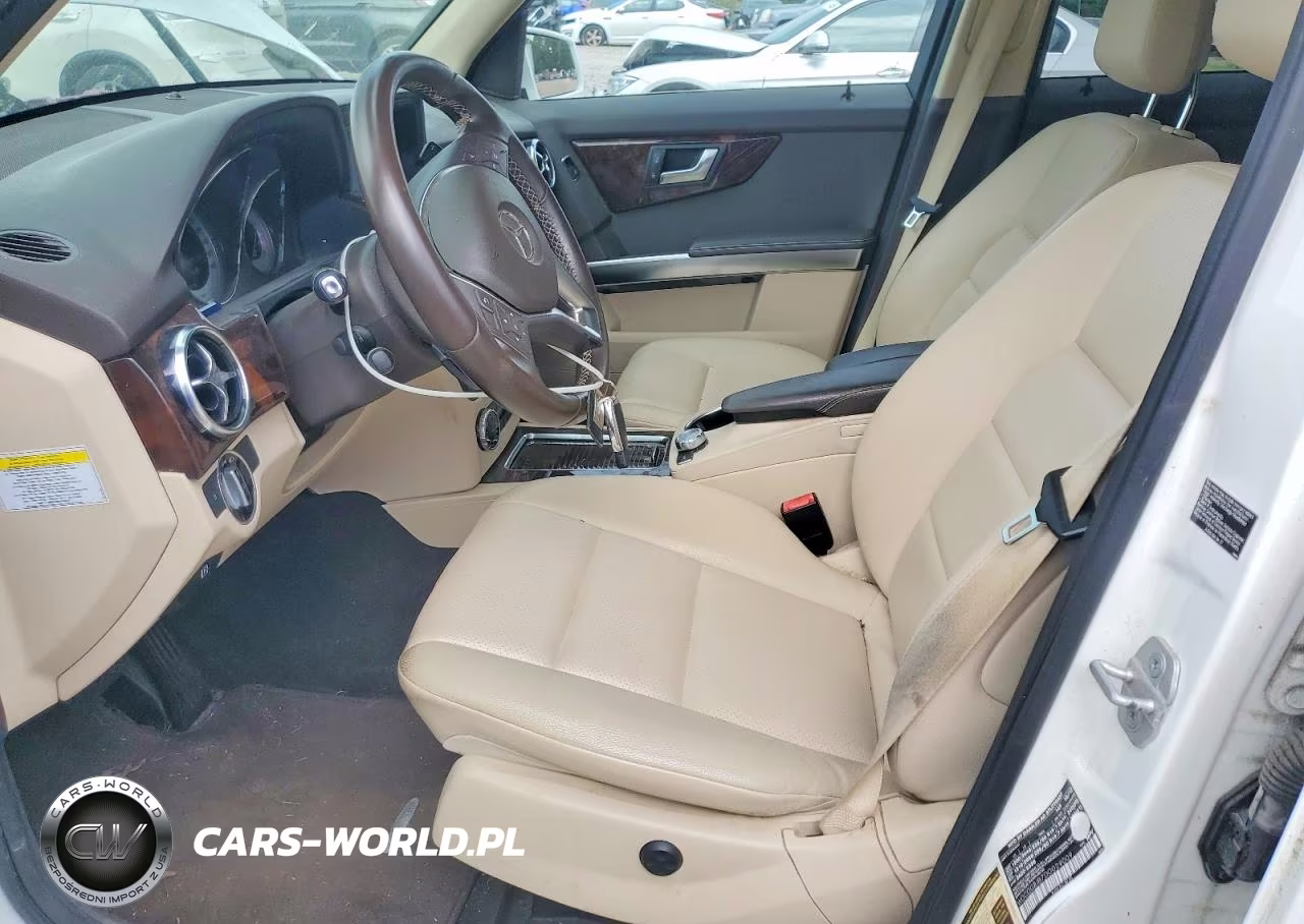 2013 Mercedes-Benz Glk 350 4Matic VIN:WDCGG8JB7DG029009 - 7