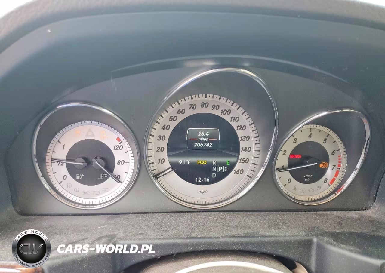 2013 Mercedes-Benz Glk 350 4Matic VIN:WDCGG8JB7DG029009 - 9