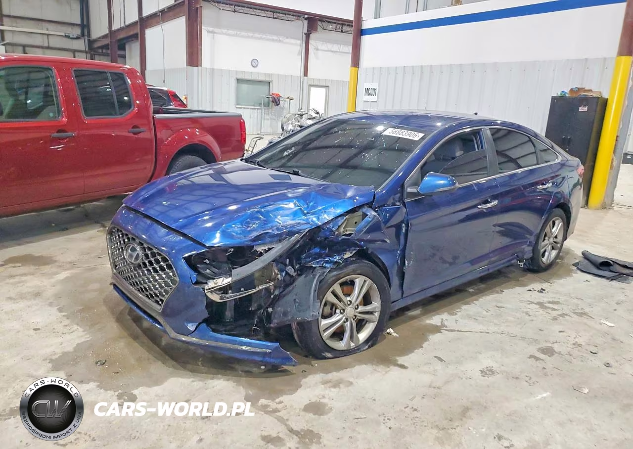2019 Hyundai Sonata Sel