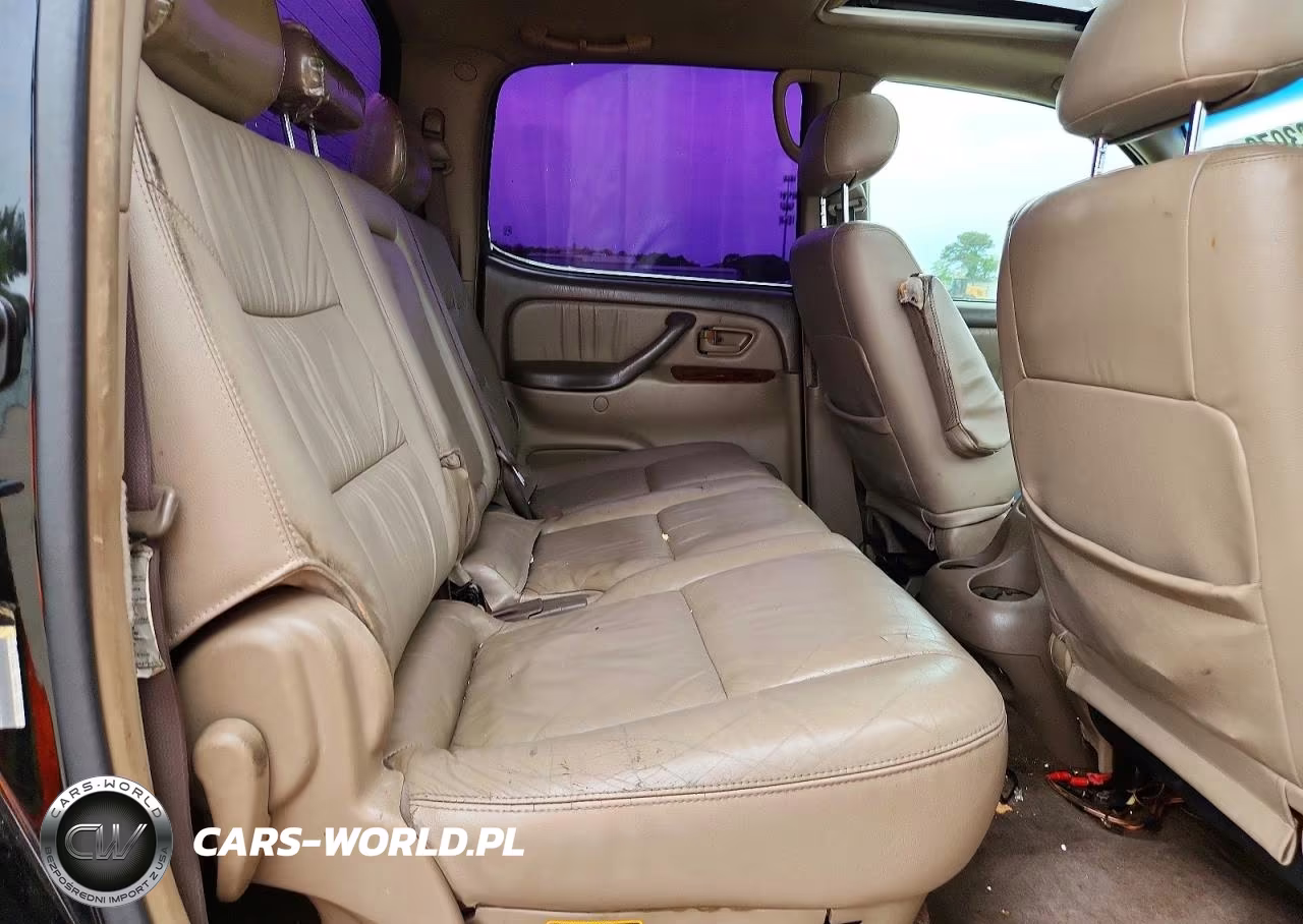 2004 Toyota Tundra VIN:5TBDT48184S434949 - 10