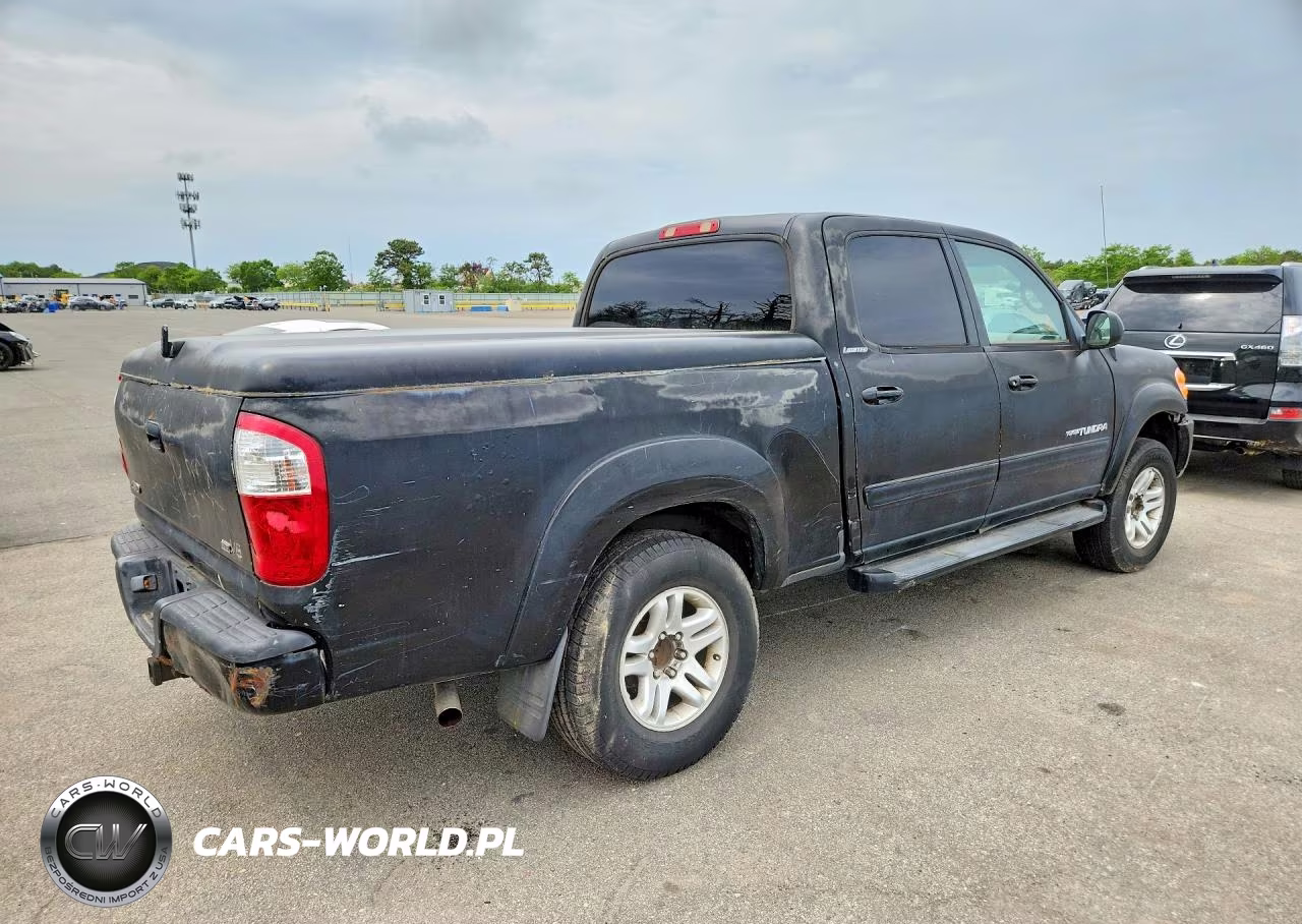 2004 Toyota Tundra VIN:5TBDT48184S434949 - 3