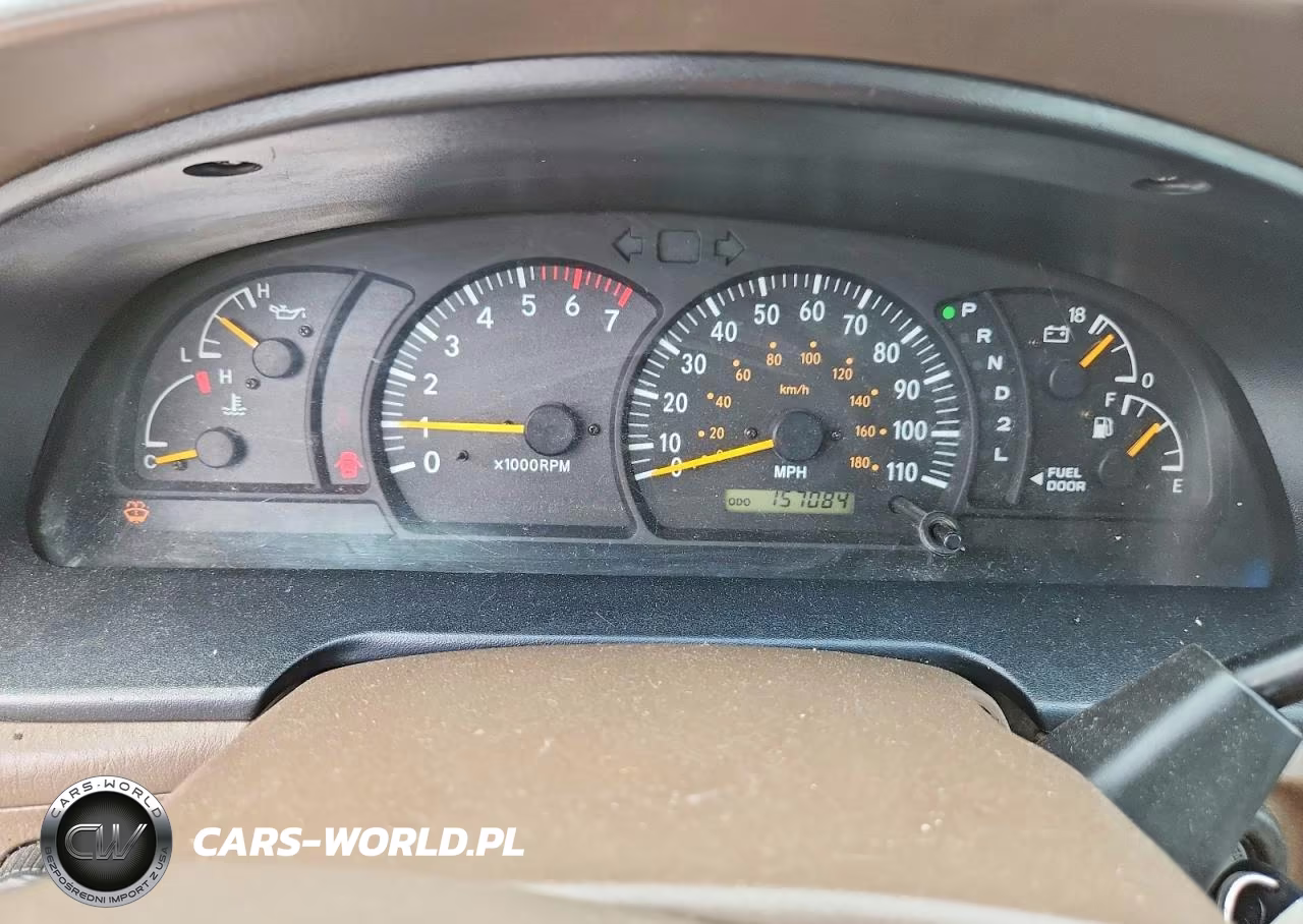 2004 Toyota Tundra VIN:5TBDT48184S434949 - 9
