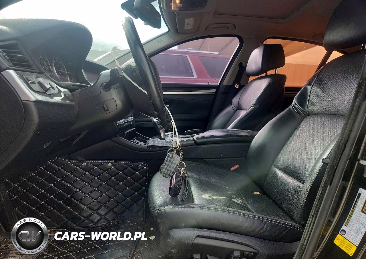 2015 BMW 528 I VIN:WBA5A5C55FD522306 - 7
