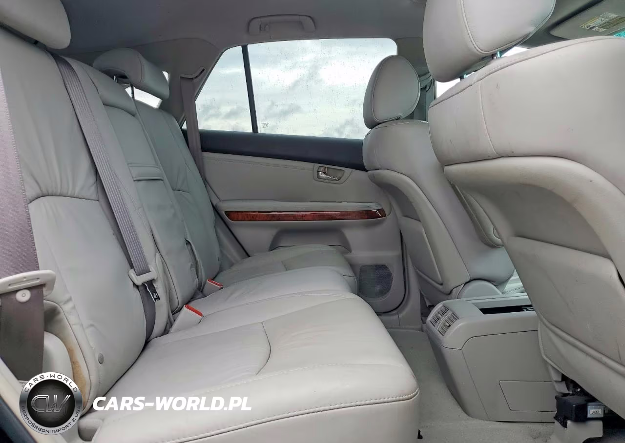 2009 Lexus Rx 350 VIN:2T2HK31UX9C105918 - 11