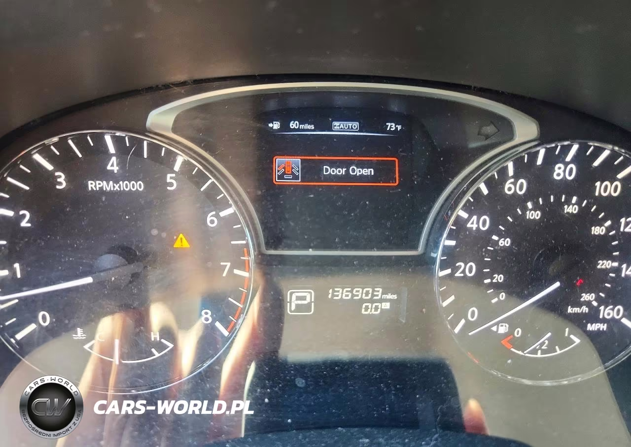 2013 Nissan Pathfinder S VIN:5N1AR2MM5DC603030 - 9