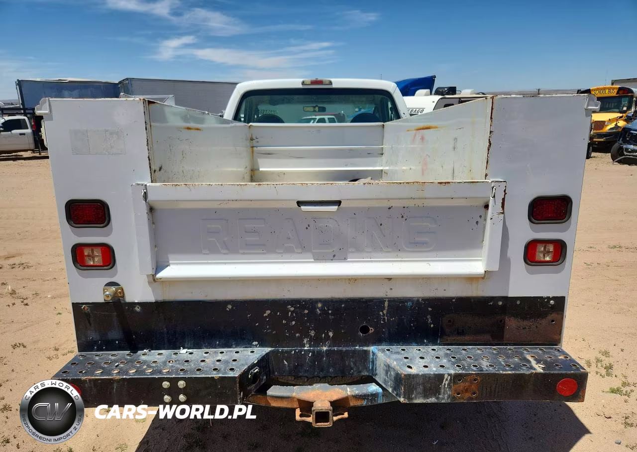 2009 Ford F250 Super Duty VIN:1FDNF20549EB05891 - 6