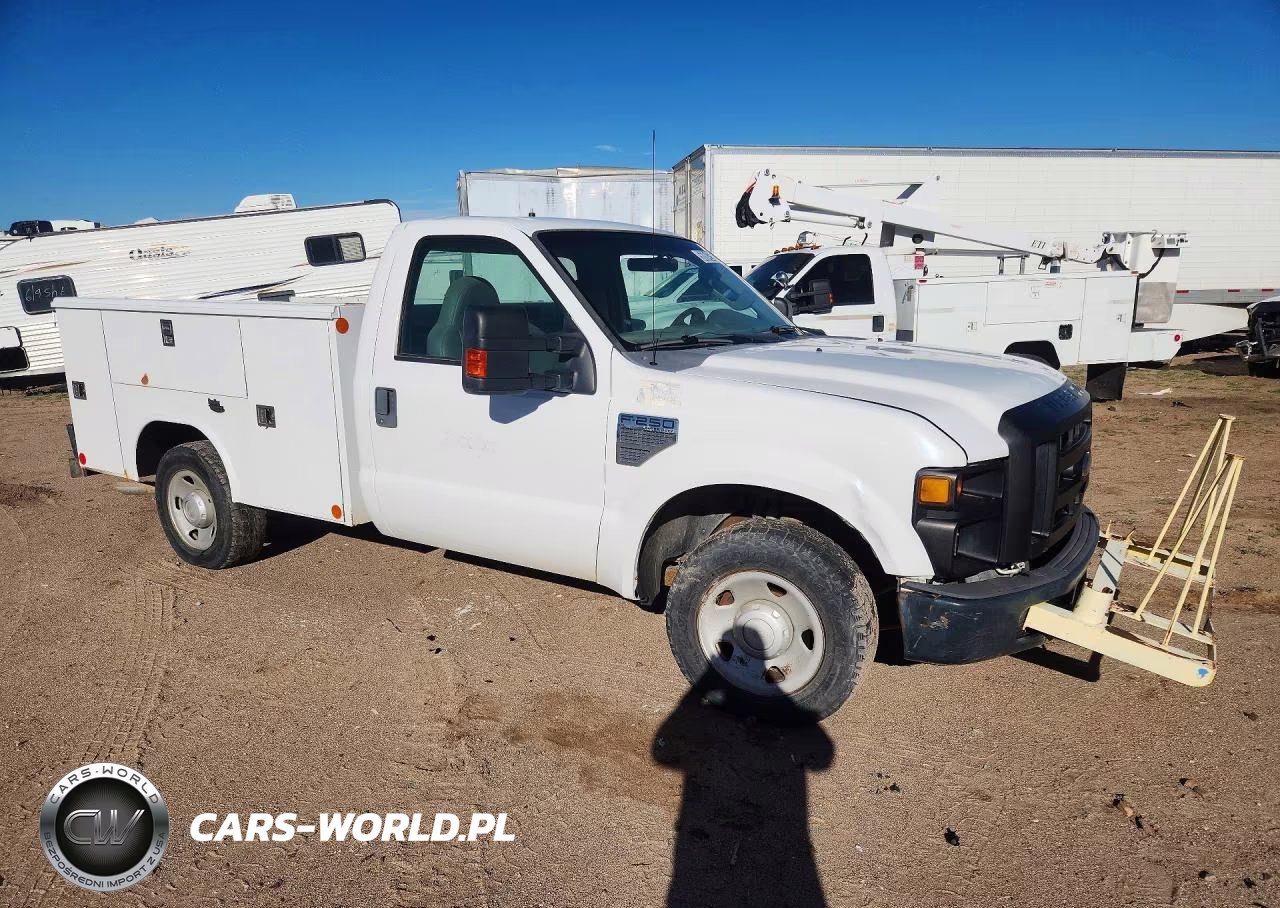 2009 Ford F250 Super Duty VIN:1FDNF20579EB05898 - 4