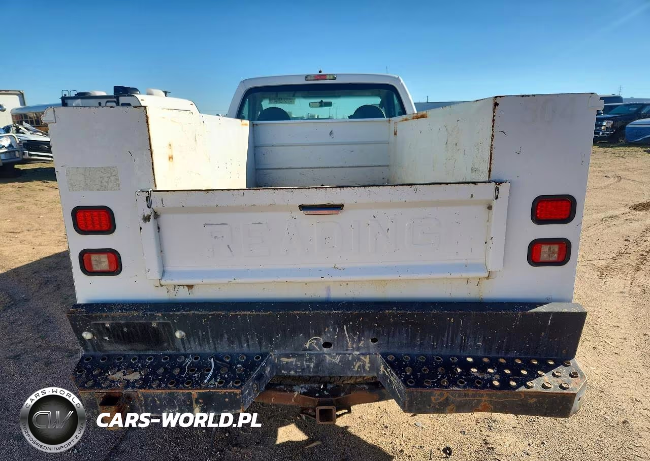 2009 Ford F250 Super Duty VIN:1FDNF20579EB05898 - 6