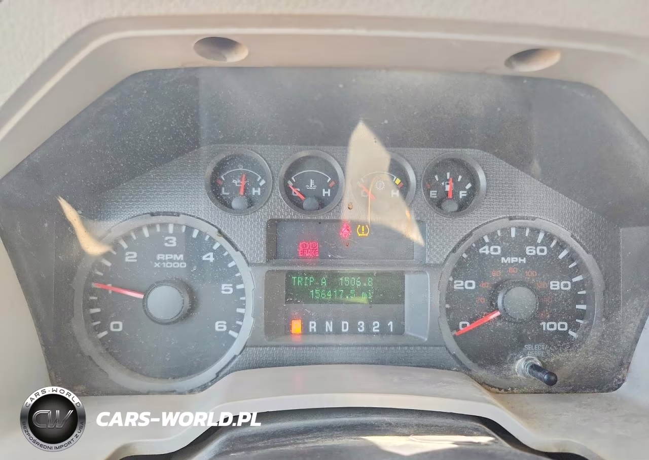2009 Ford F250 Super Duty VIN:1FDNF20579EB05898 - 9