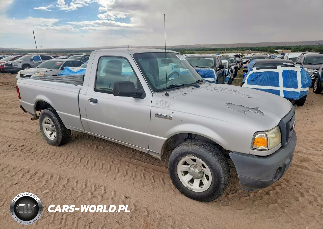 2010 Ford Ranger VIN:1FTKR1AD4APA69059 - 4