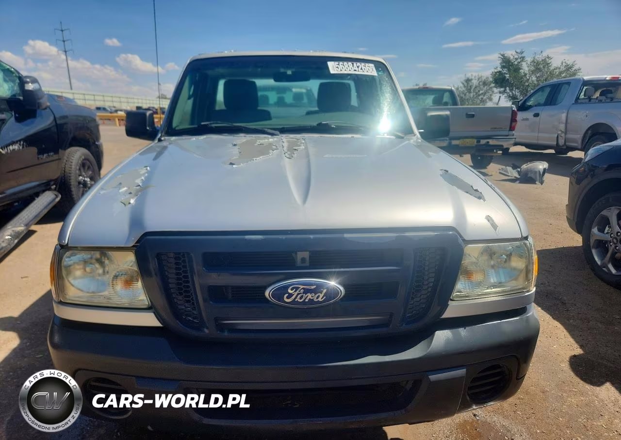 2010 Ford Ranger VIN:1FTKR1AD4APA69059 - 5