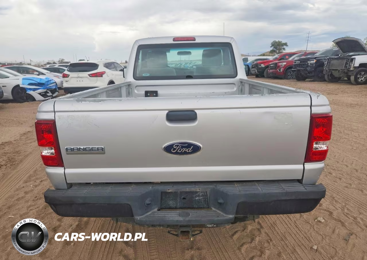 2010 Ford Ranger VIN:1FTKR1AD4APA69059 - 6