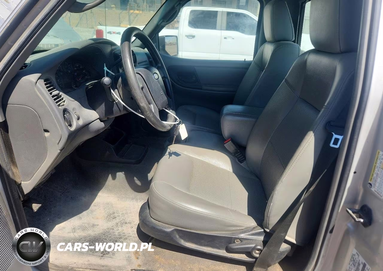 2010 Ford Ranger VIN:1FTKR1AD4APA69059 - 7