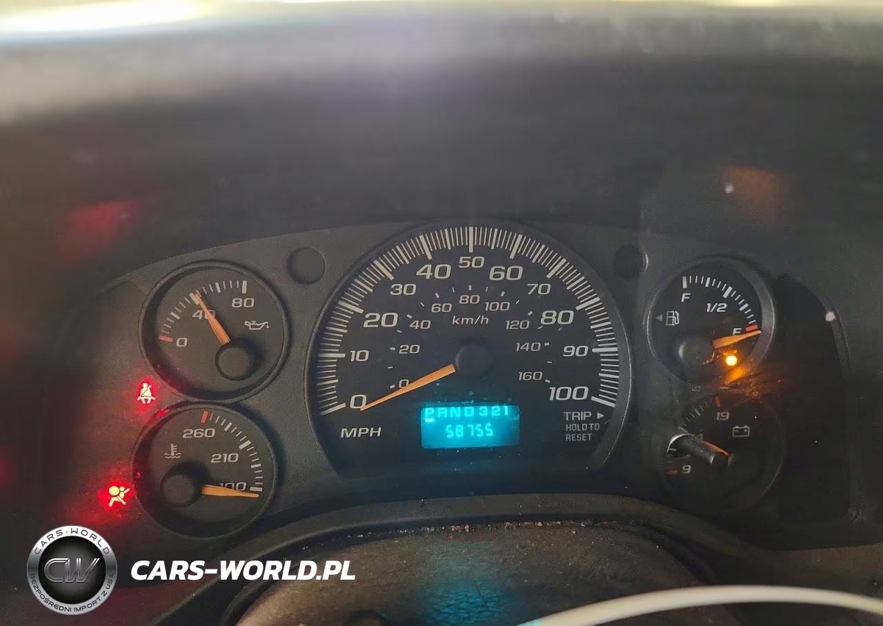 2007 GMC Savana G1500 VIN:1GKFG15T071204773 - 9