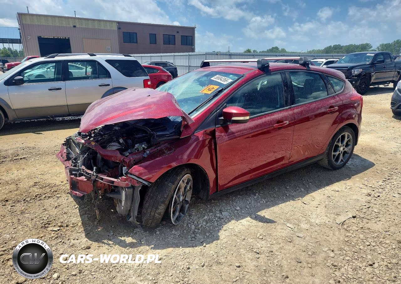 2013 Ford Focus Se