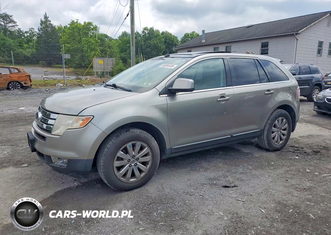 2008 Ford Edge Limited