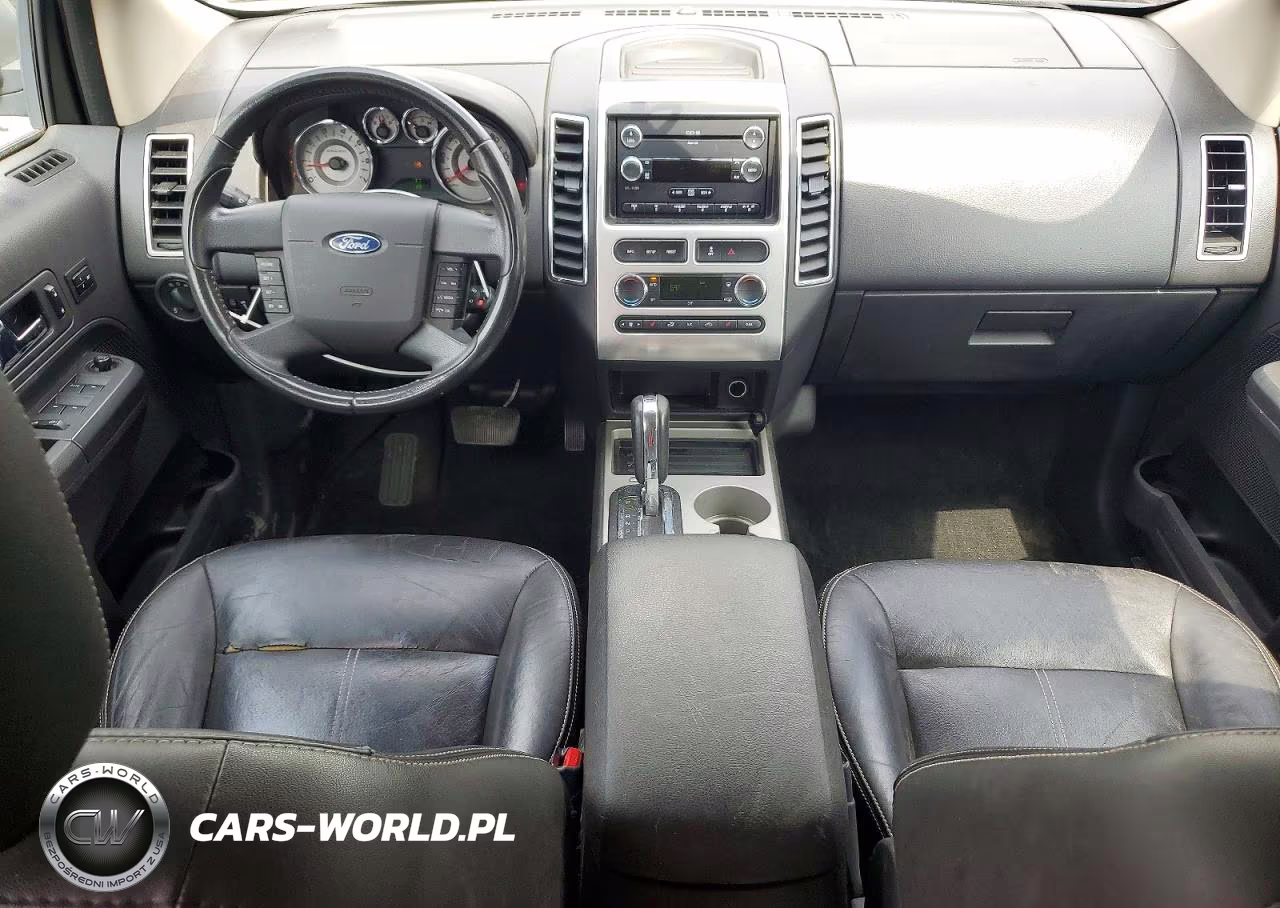 2008 Ford Edge Limited VIN:2FMDK49C58BA48485 - 8