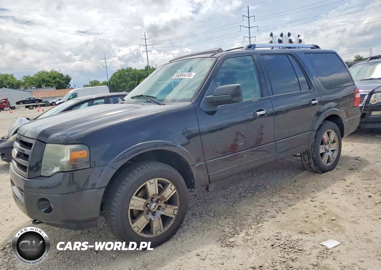 2010 Ford Expedition Limited