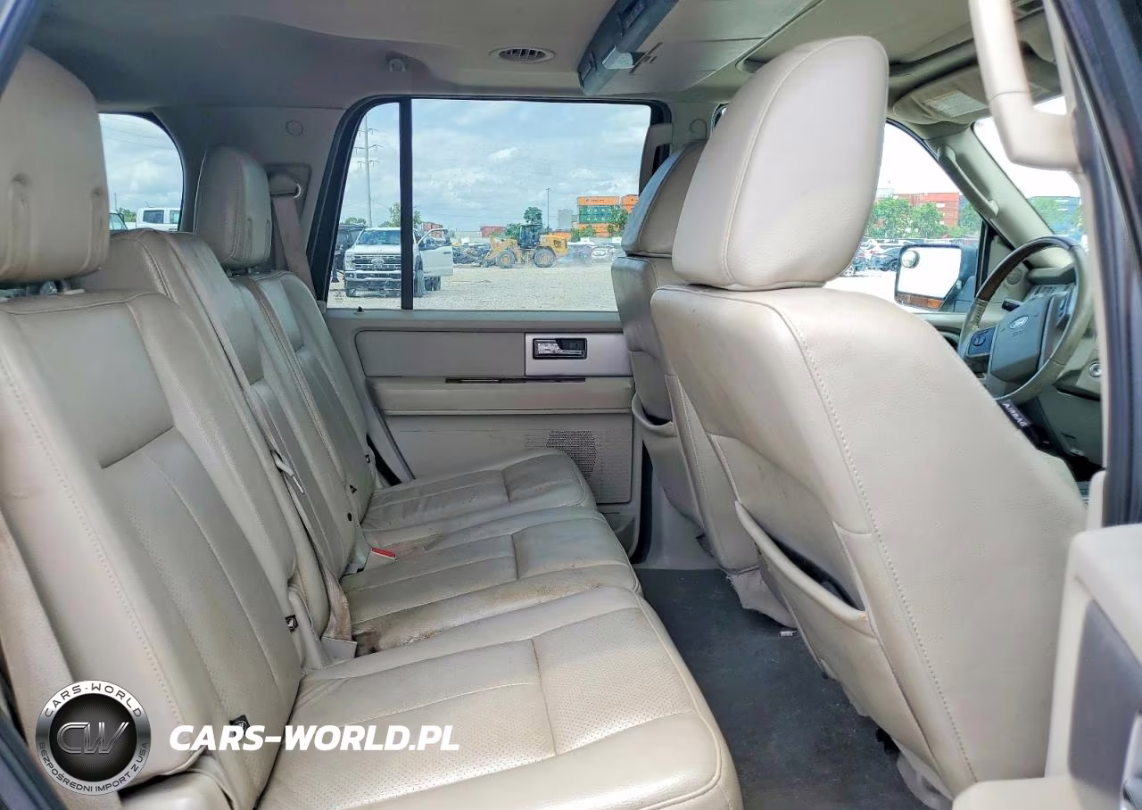 2010 Ford Expedition Limited VIN:1FMJU2A59AEA00416 - 11