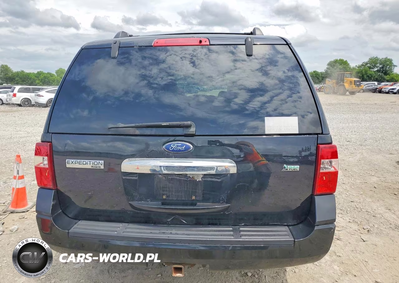 2010 Ford Expedition Limited VIN:1FMJU2A59AEA00416 - 6