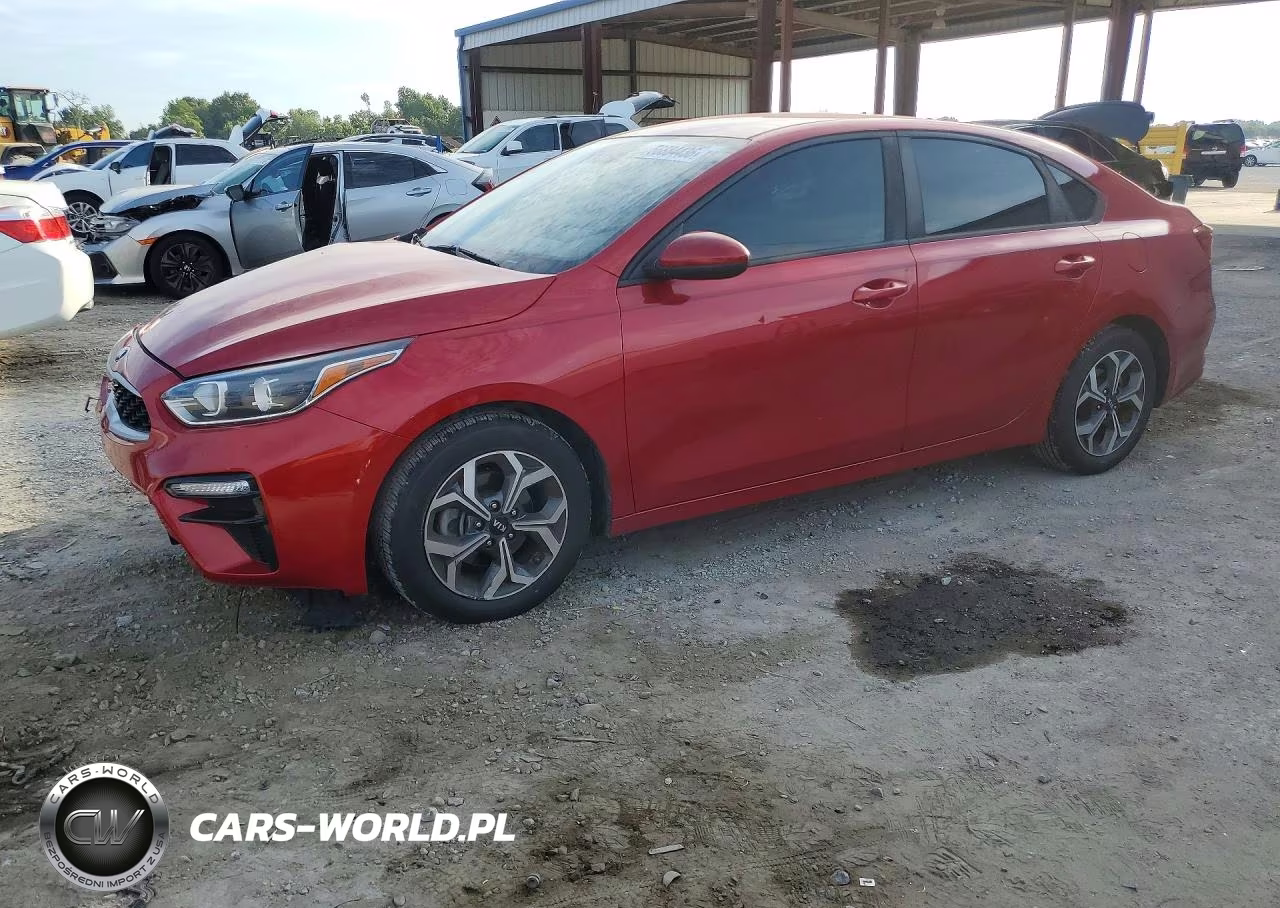 2019 Kia Forte Lxs – zdjęcie 1 z 13