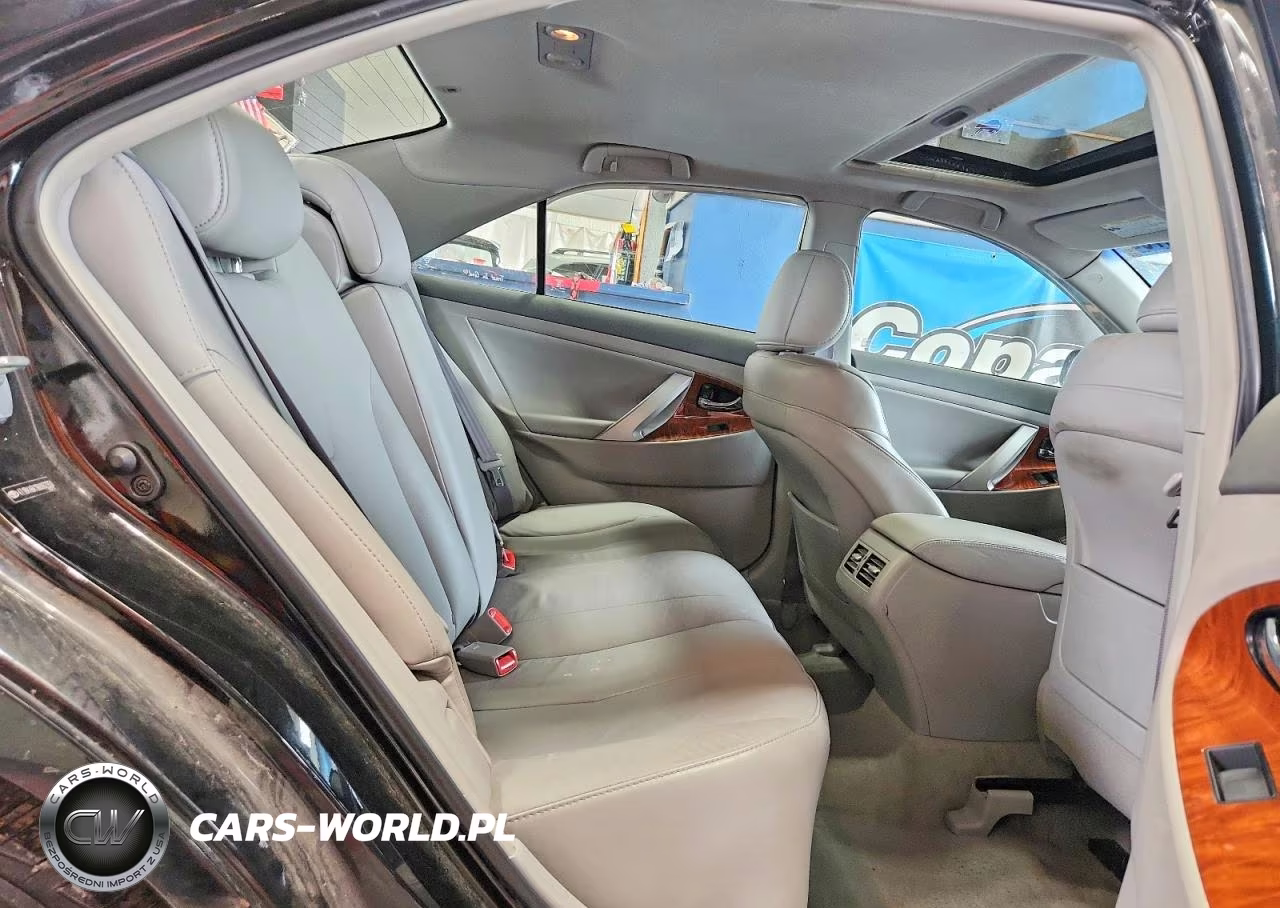 2008 Toyota Camry Xle V6 VIN:4T1BK46K18U062350 - 10