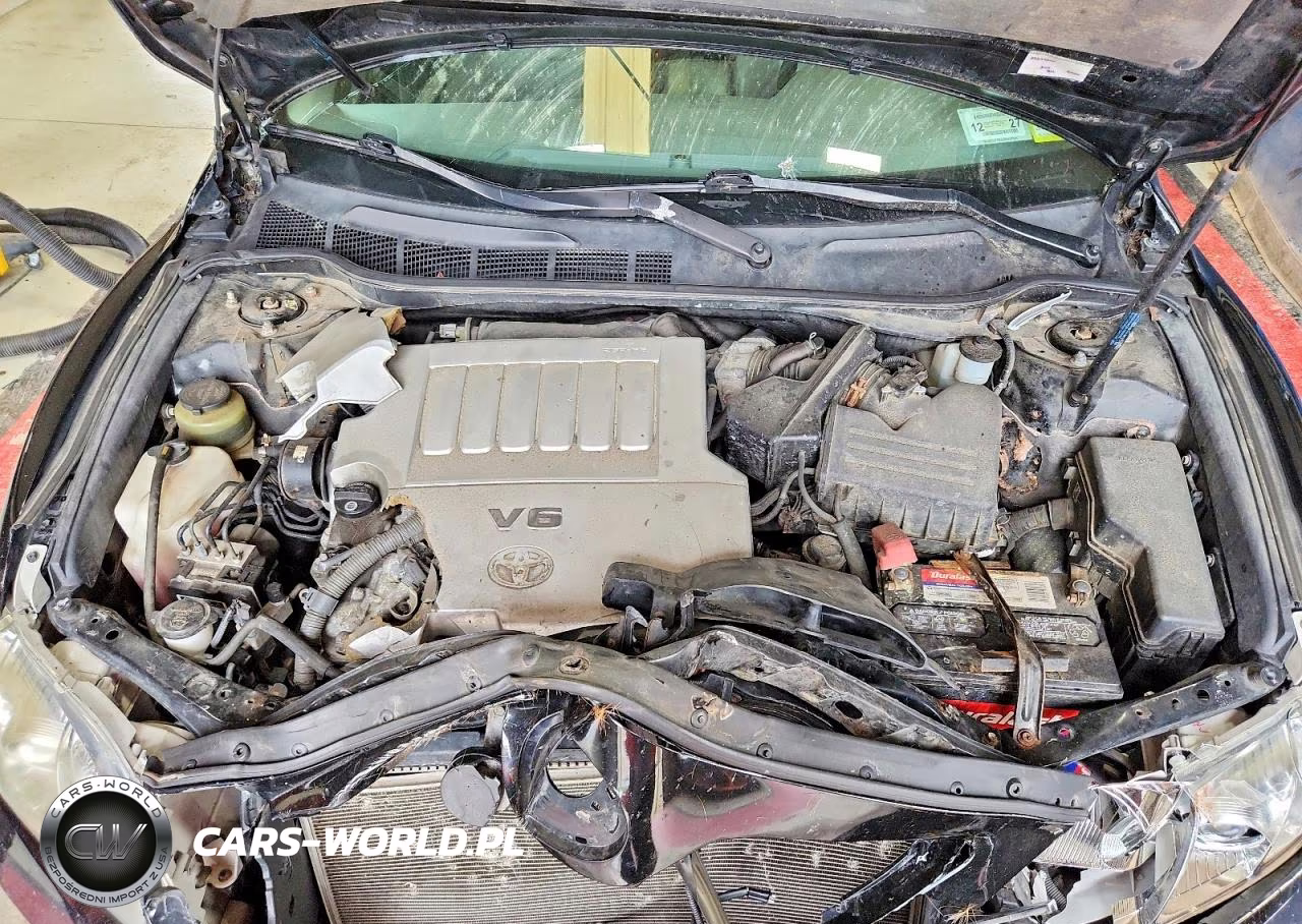 2008 Toyota Camry Xle V6 VIN:4T1BK46K18U062350 - 11
