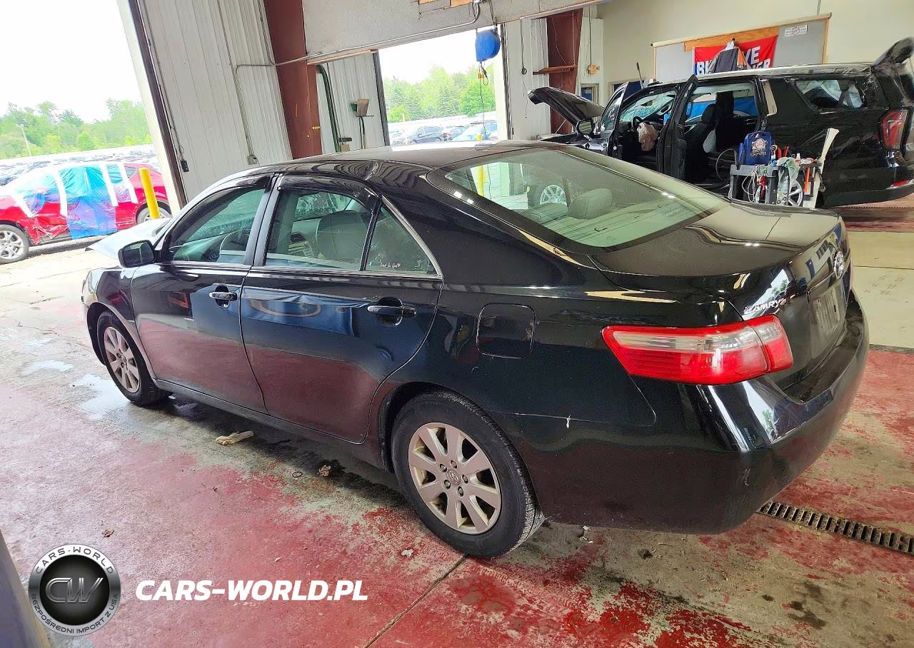 2008 Toyota Camry Xle V6 VIN:4T1BK46K18U062350 - 2