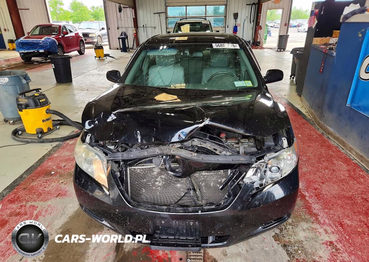 2008 Toyota Camry Xle V6 VIN:4T1BK46K18U062350 - 5