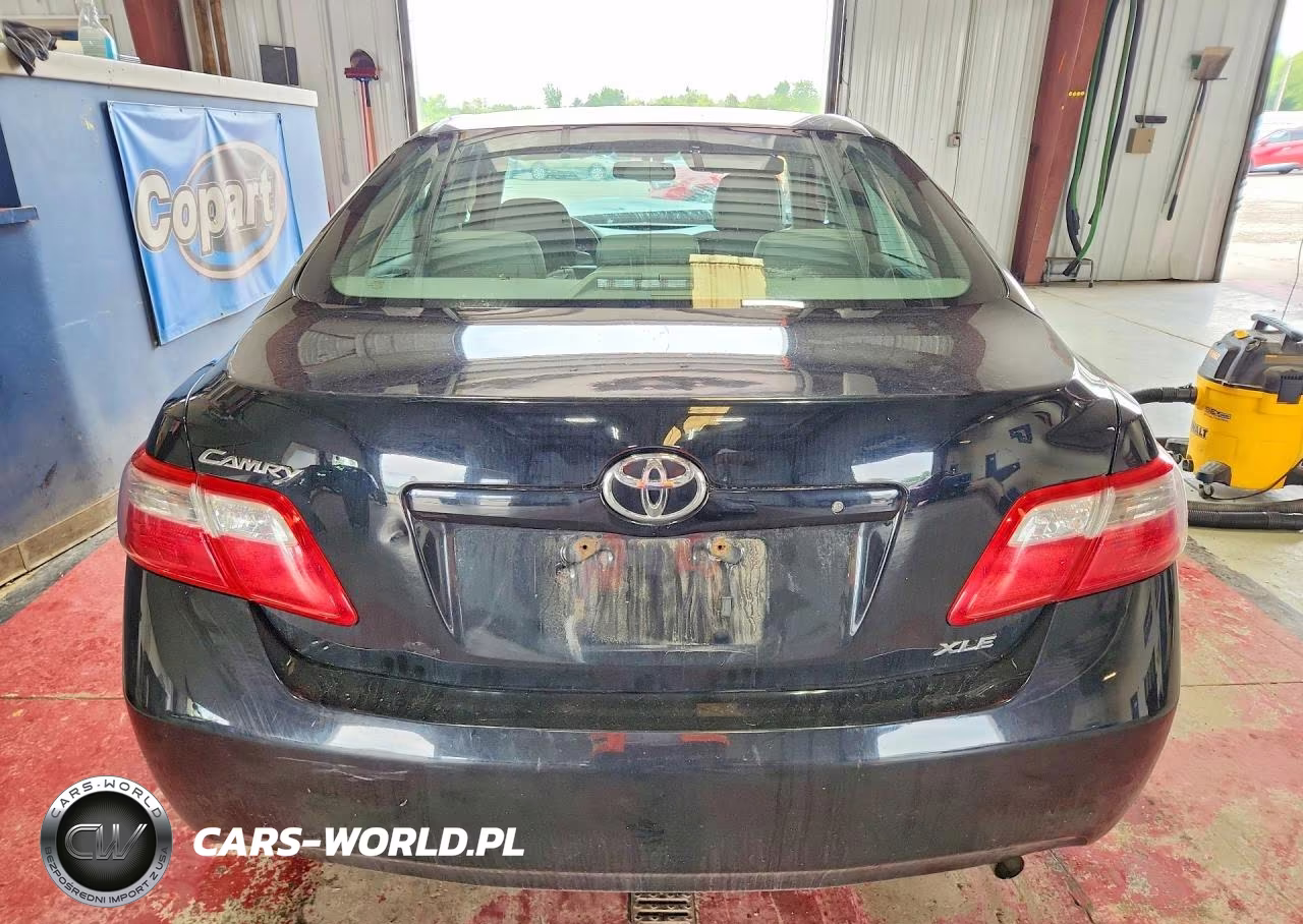 2008 Toyota Camry Xle V6 VIN:4T1BK46K18U062350 - 6
