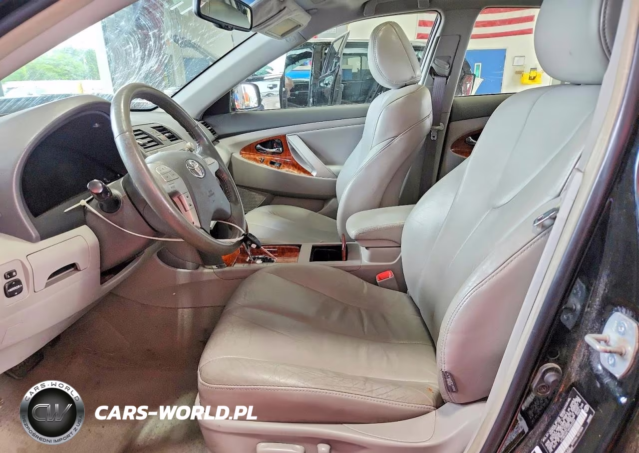 2008 Toyota Camry Xle V6 VIN:4T1BK46K18U062350 - 7