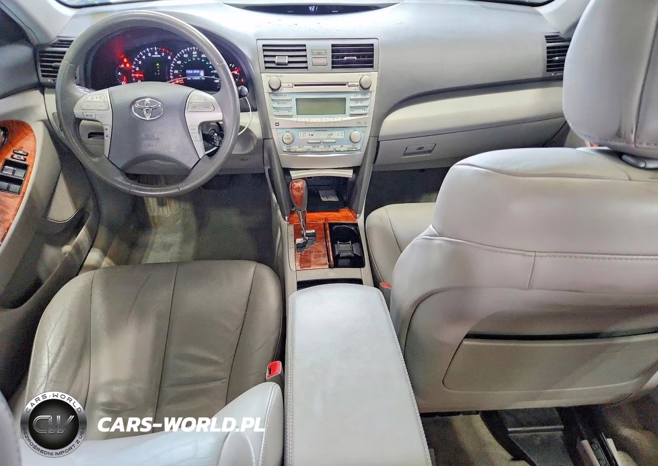 2008 Toyota Camry Xle V6 VIN:4T1BK46K18U062350 - 8