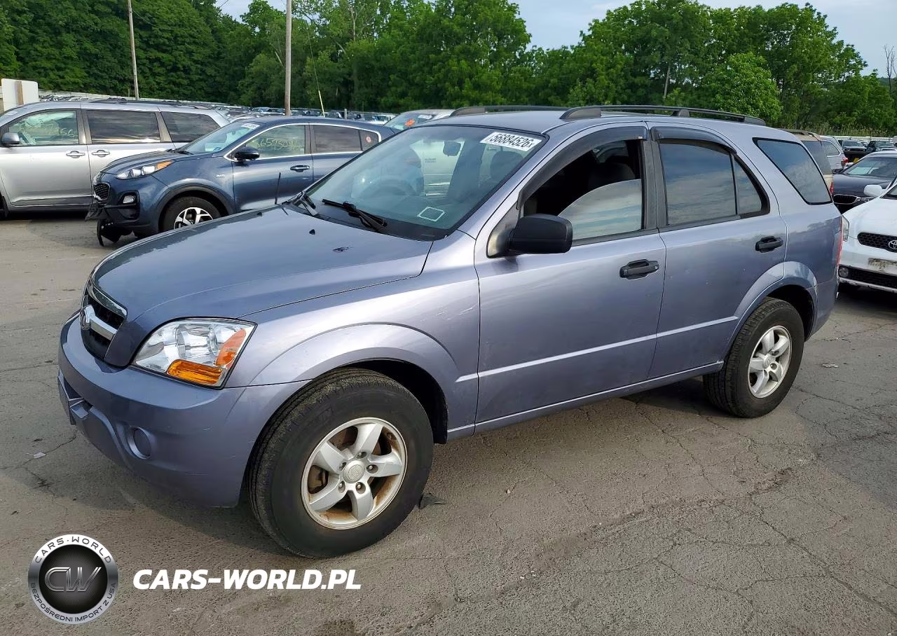 2011 Kia Sorento