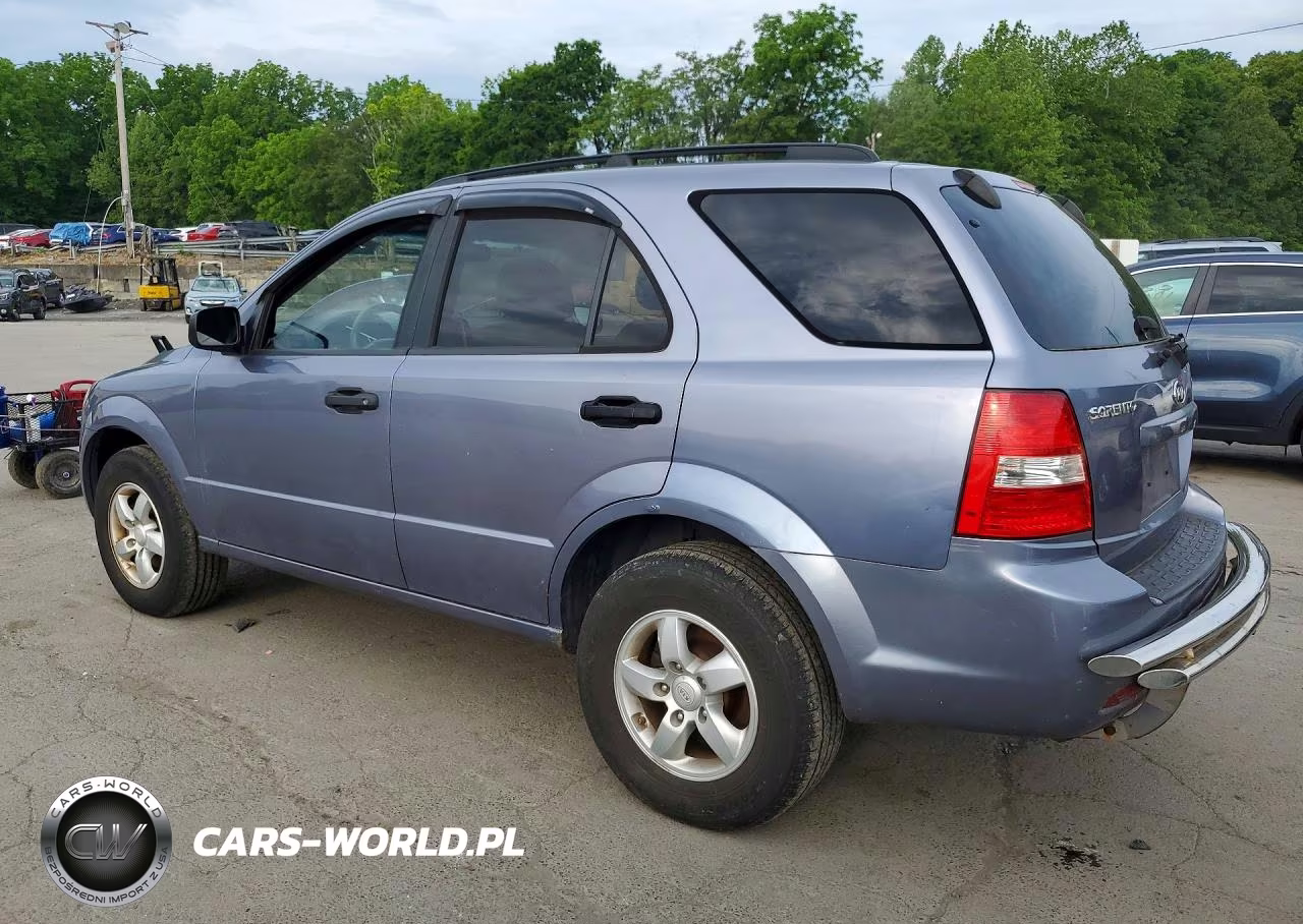 2011 Kia Sorento VIN:KNDJC735995874682 - 2
