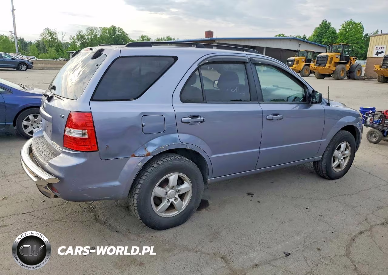 2011 Kia Sorento VIN:KNDJC735995874682 - 3