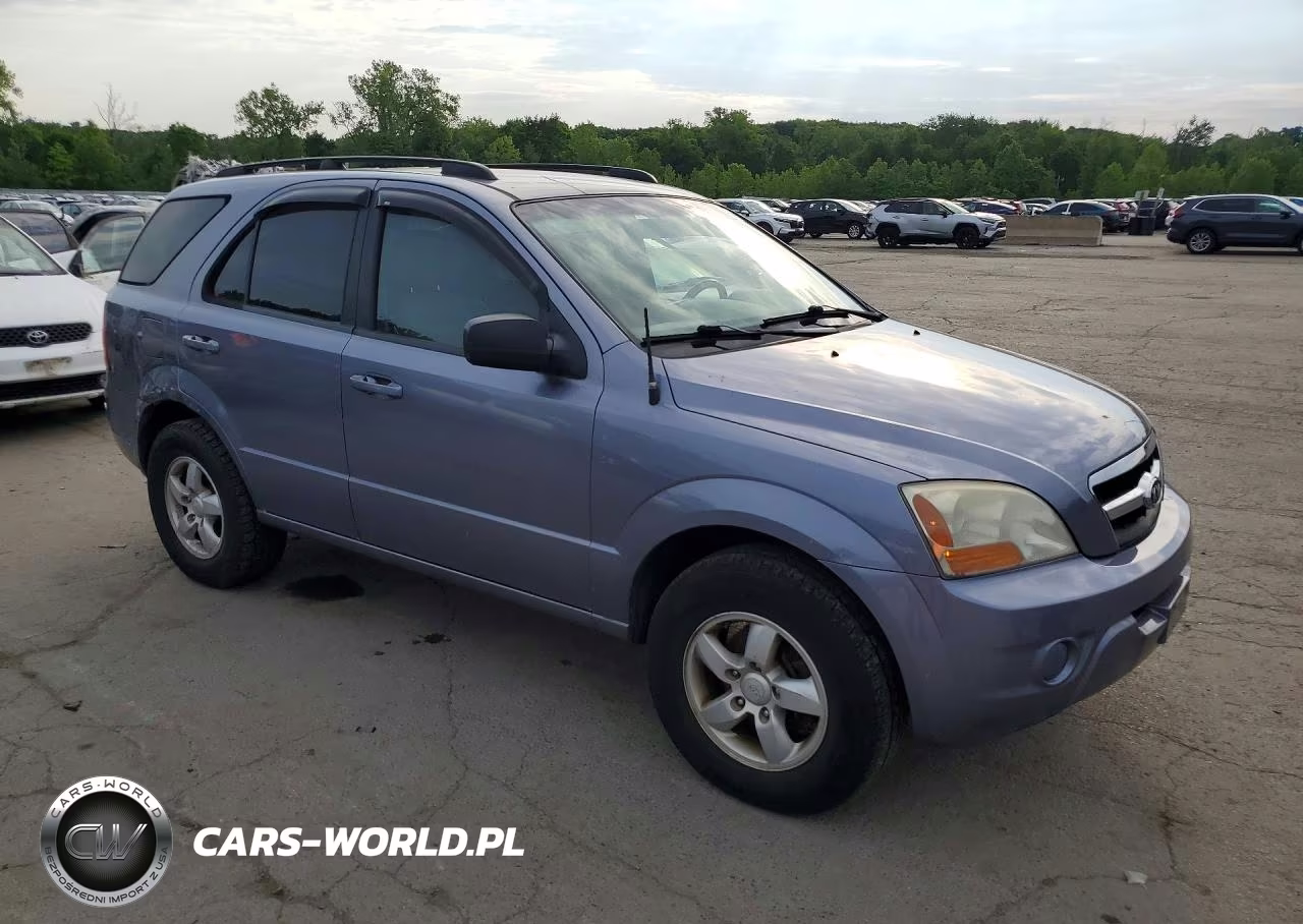 2011 Kia Sorento VIN:KNDJC735995874682 - 4